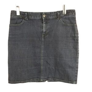 📣2/40$📣 Tommy Hilfiger jeans stretch skirt Y2K